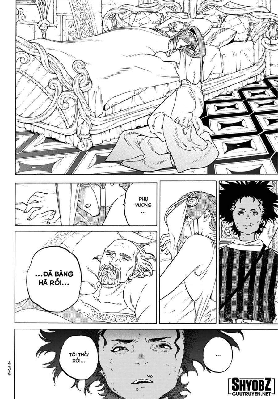 Gửi Em, Người Bất Tử Chap 104 - Next Chap 105