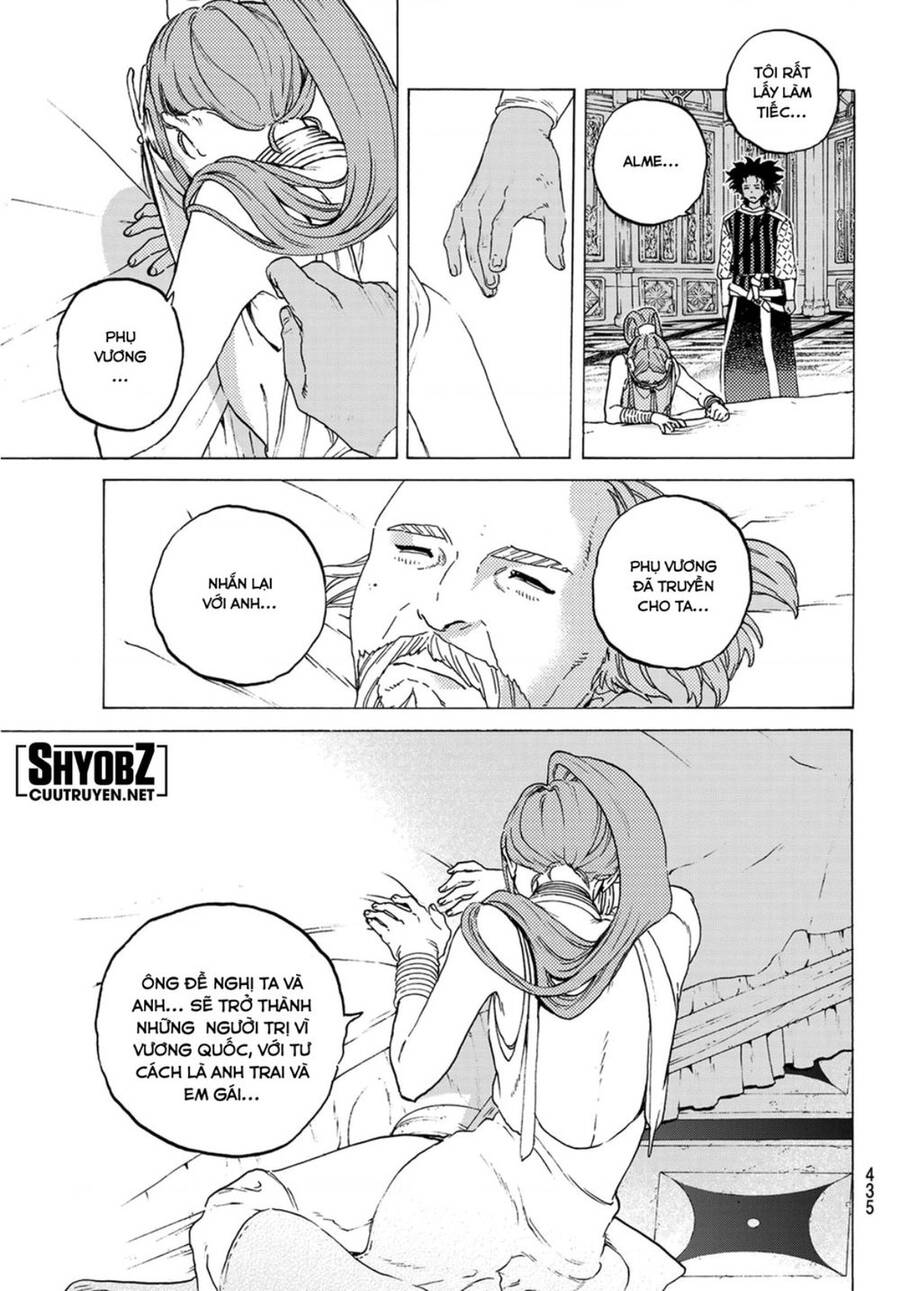 Gửi Em, Người Bất Tử Chap 104 - Next Chap 105