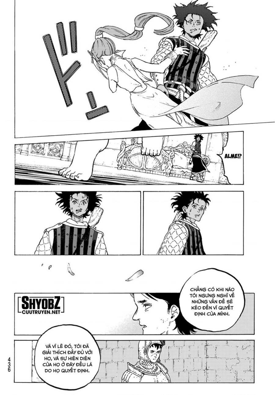 Gửi Em, Người Bất Tử Chap 104 - Next Chap 105