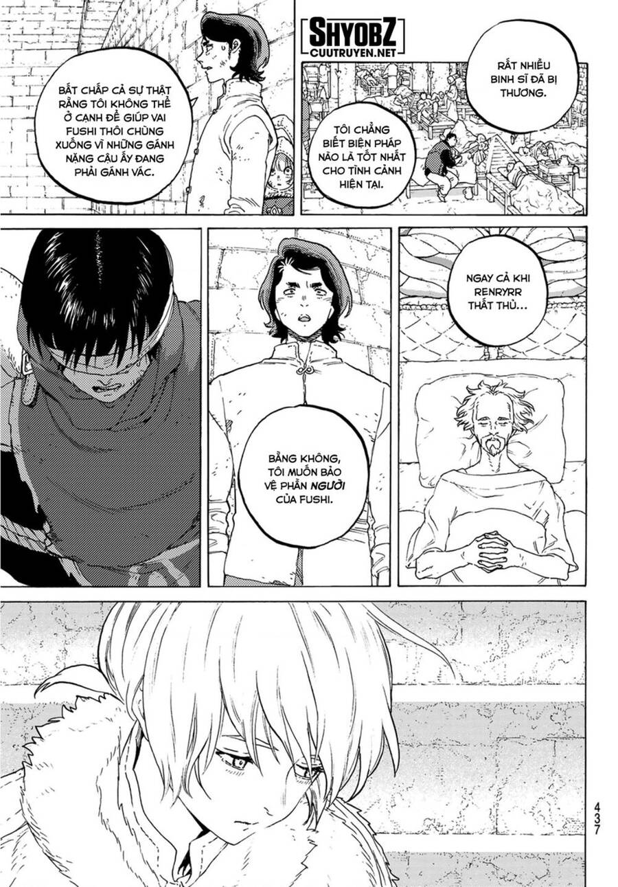 Gửi Em, Người Bất Tử Chap 104 - Next Chap 105