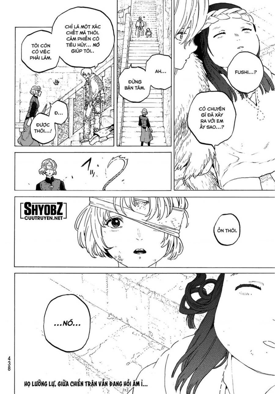 Gửi Em, Người Bất Tử Chap 104 - Next Chap 105