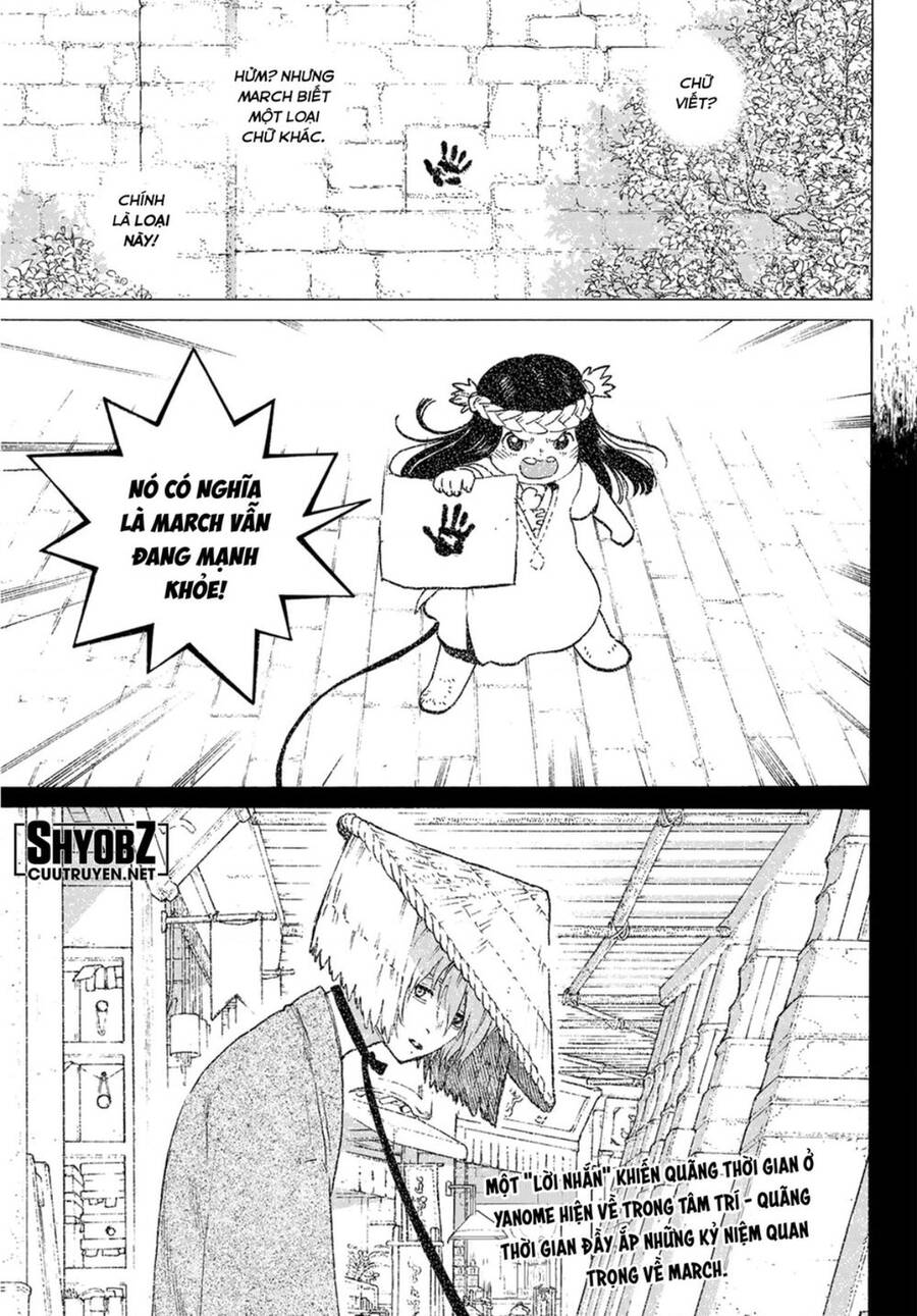 Gửi Em, Người Bất Tử Chap 104 - Next Chap 105