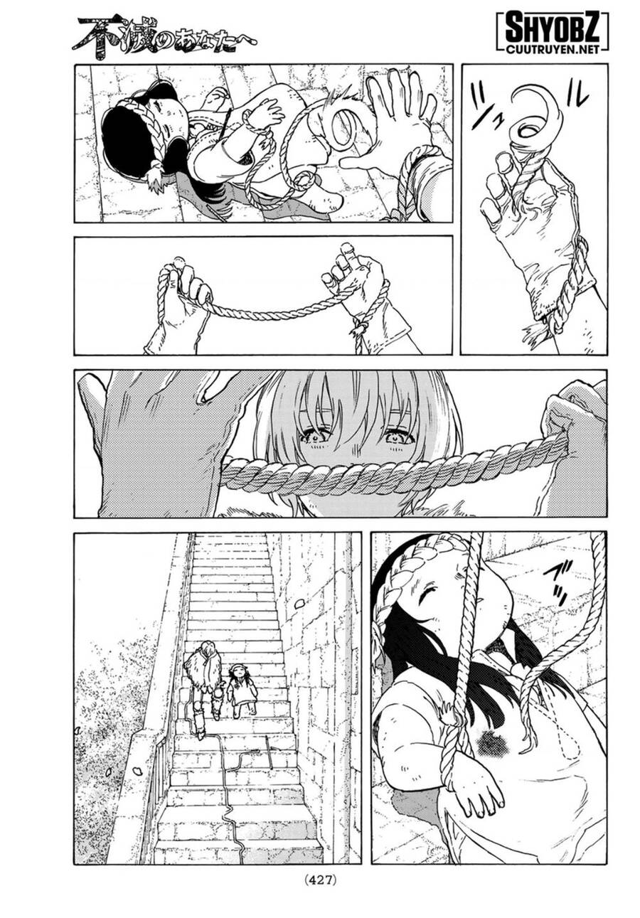 Gửi Em, Người Bất Tử Chap 104 - Next Chap 105