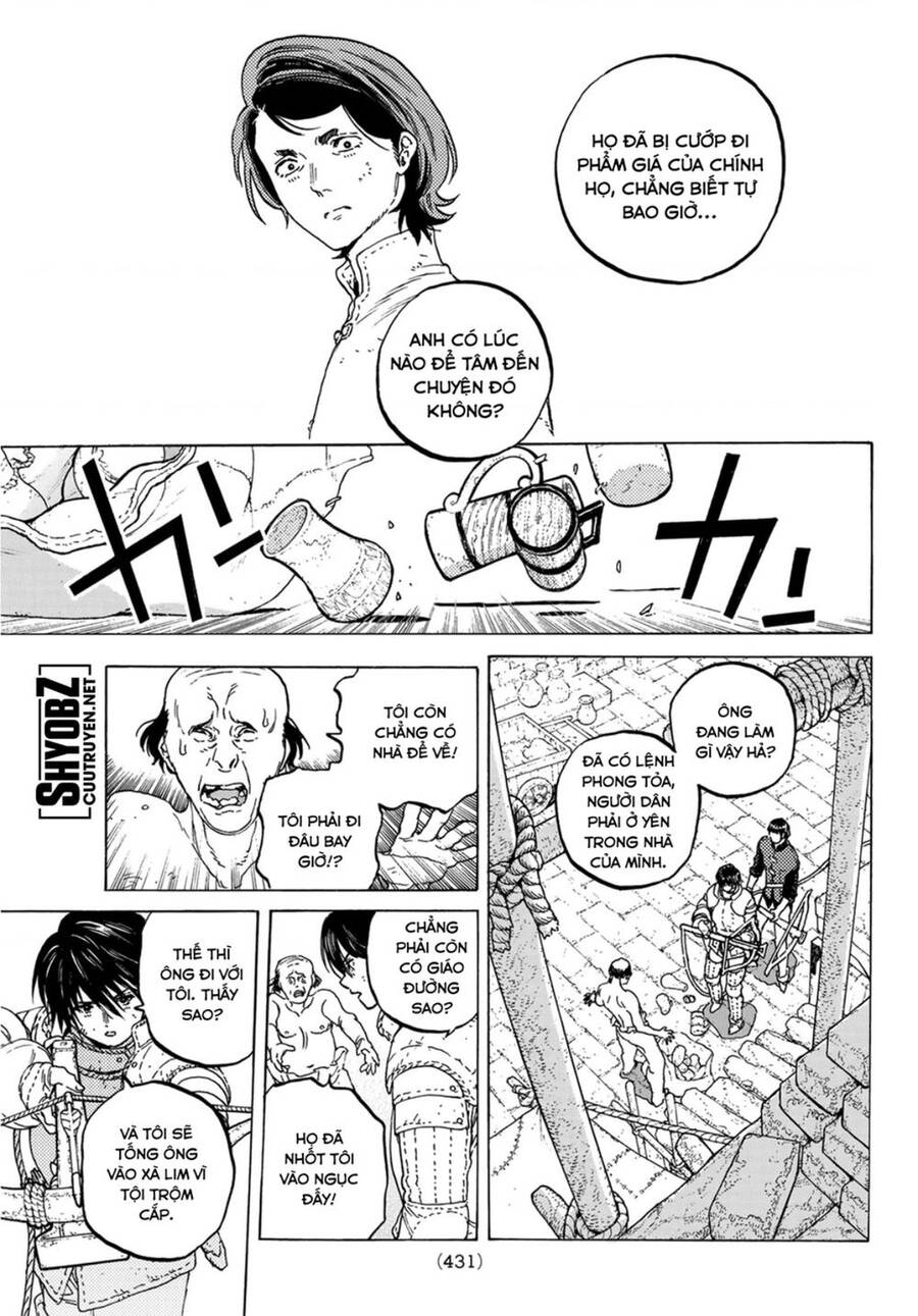 Gửi Em, Người Bất Tử Chap 104 - Next Chap 105