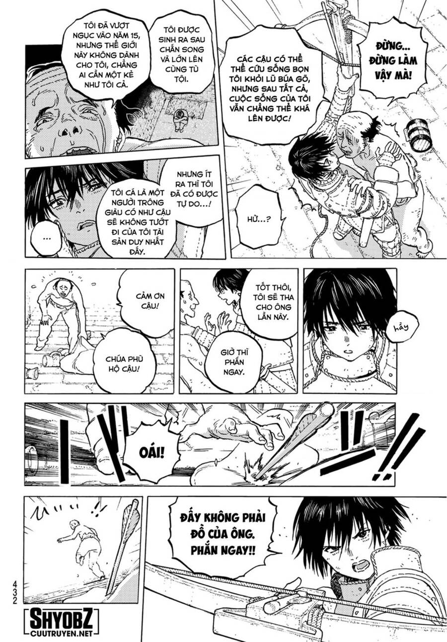 Gửi Em, Người Bất Tử Chap 104 - Next Chap 105