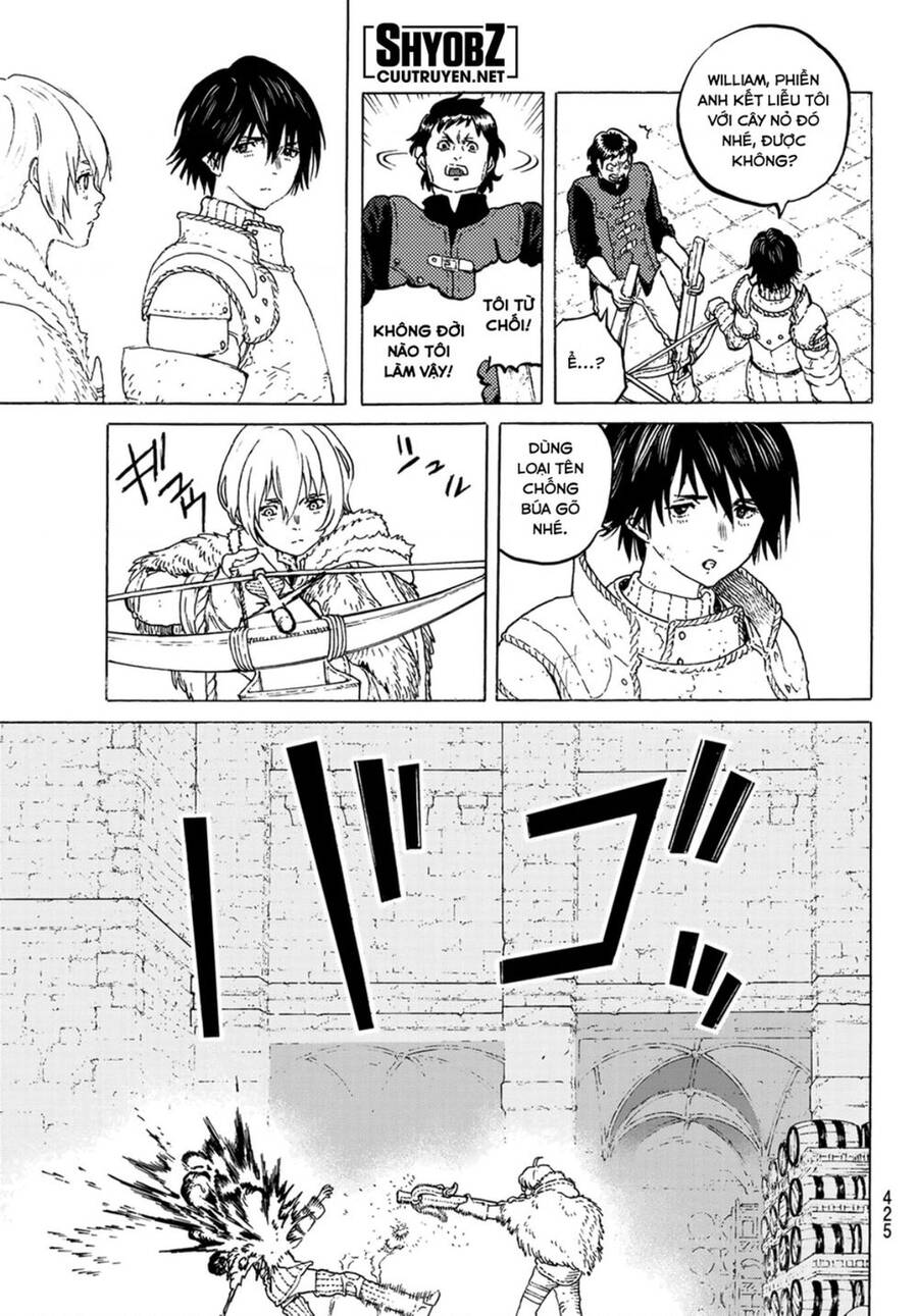 Gửi Em, Người Bất Tử Chap 1051 - Next Chap 1052