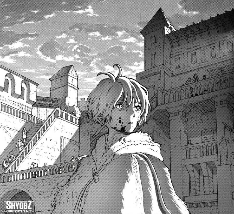 Gửi Em, Người Bất Tử Chap 1051 - Next Chap 1052