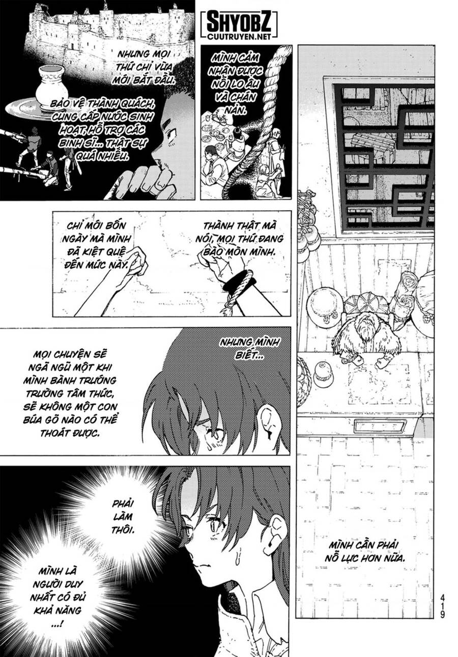 Gửi Em, Người Bất Tử Chap 1051 - Next Chap 1052