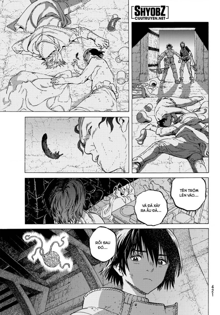Gửi Em, Người Bất Tử Chap 1051 - Next Chap 1052