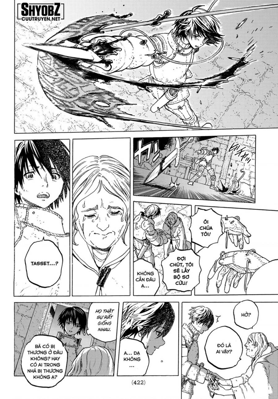 Gửi Em, Người Bất Tử Chap 1051 - Next Chap 1052
