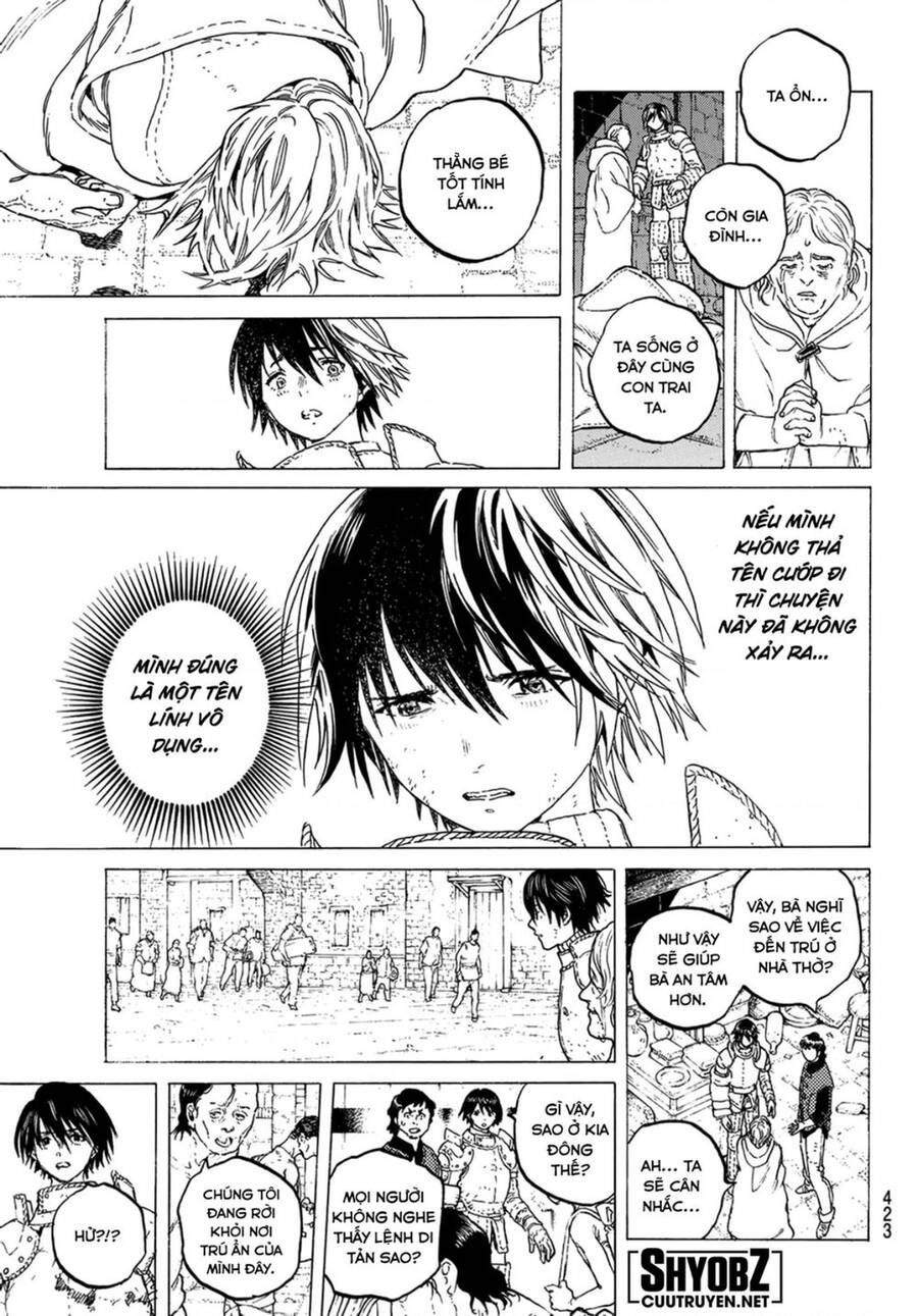 Gửi Em, Người Bất Tử Chap 1051 - Next Chap 1052