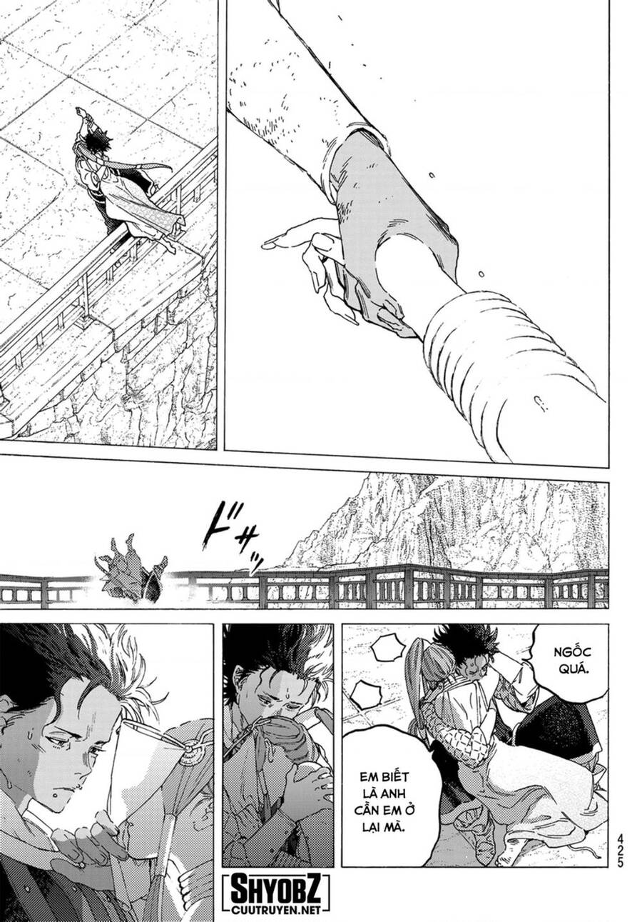 Gửi Em, Người Bất Tử Chap 1052 - Next Chap 1053