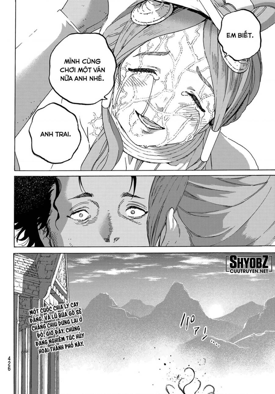 Gửi Em, Người Bất Tử Chap 1052 - Next Chap 1053