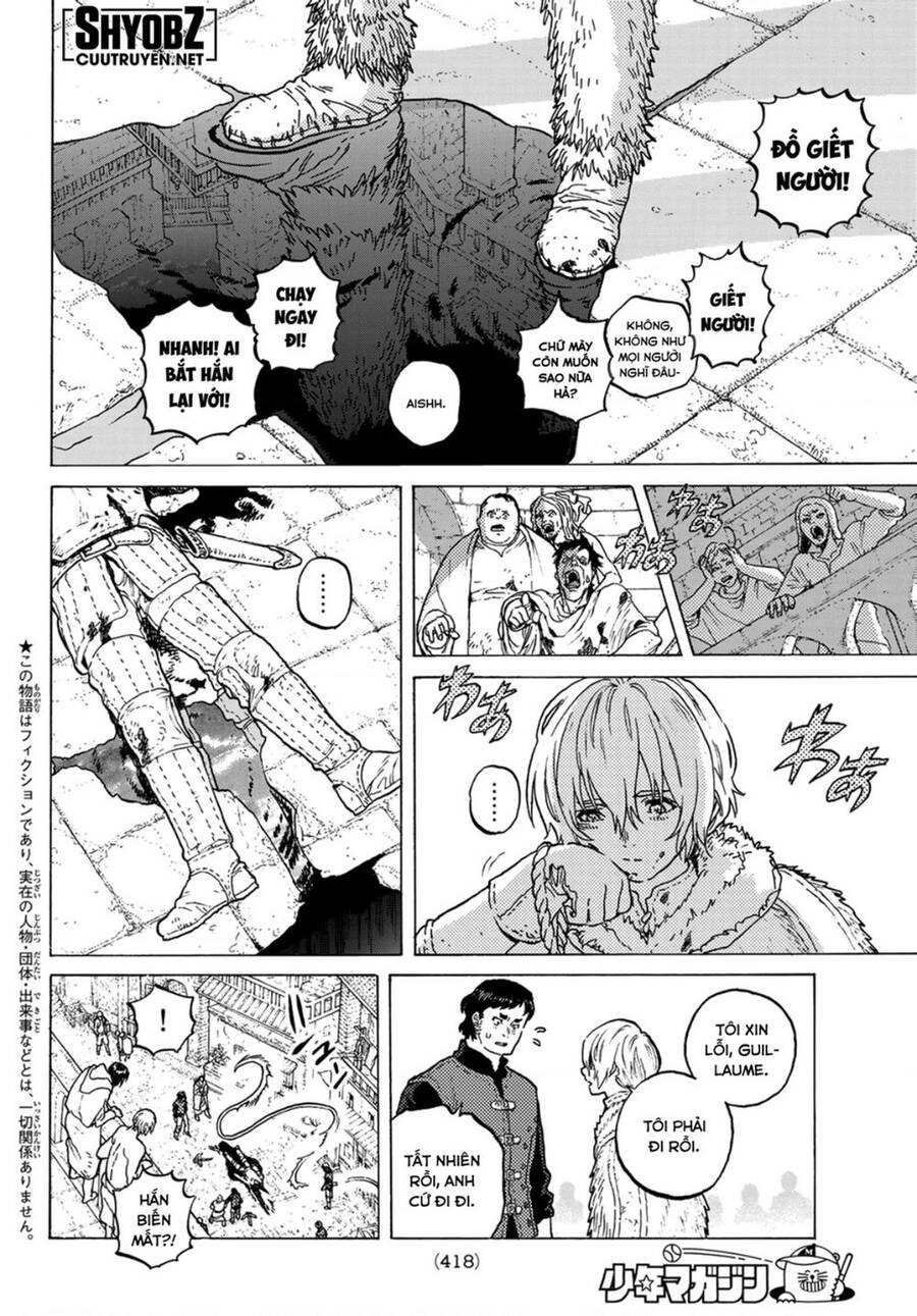Gửi Em, Người Bất Tử Chap 1052 - Next Chap 1053