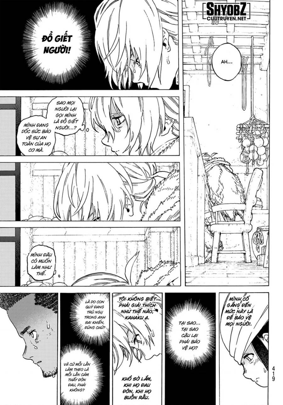 Gửi Em, Người Bất Tử Chap 1052 - Next Chap 1053