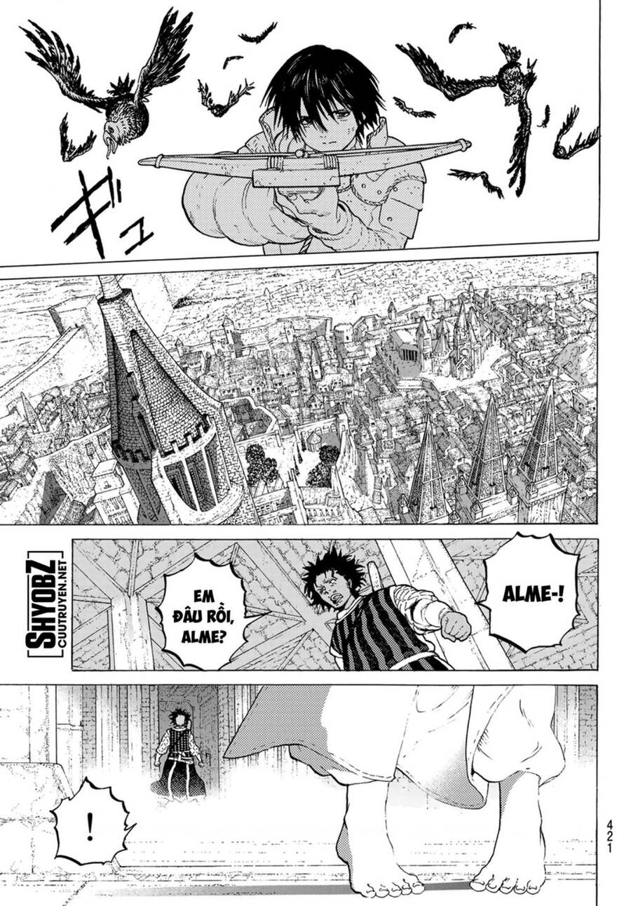 Gửi Em, Người Bất Tử Chap 1052 - Next Chap 1053