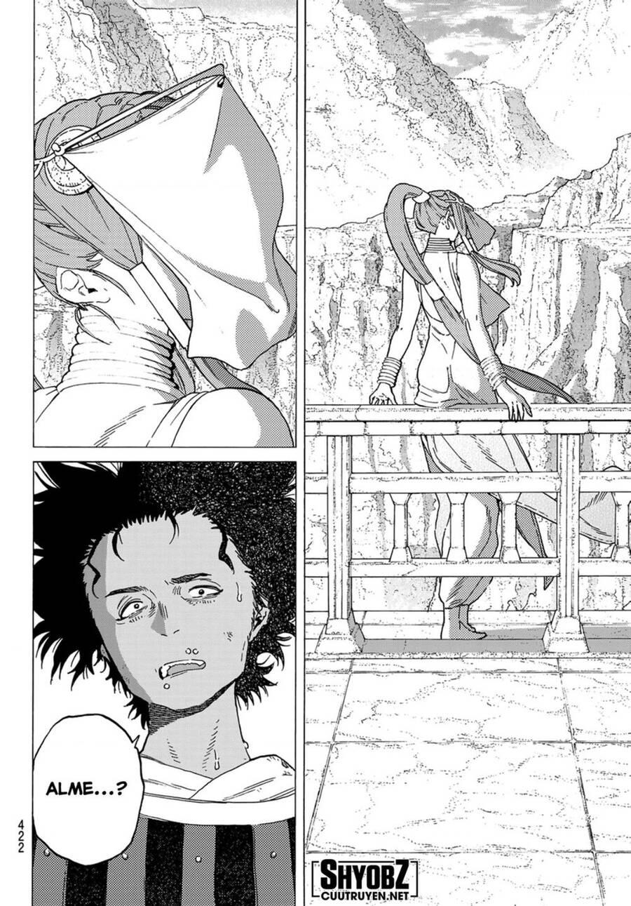 Gửi Em, Người Bất Tử Chap 1052 - Next Chap 1053
