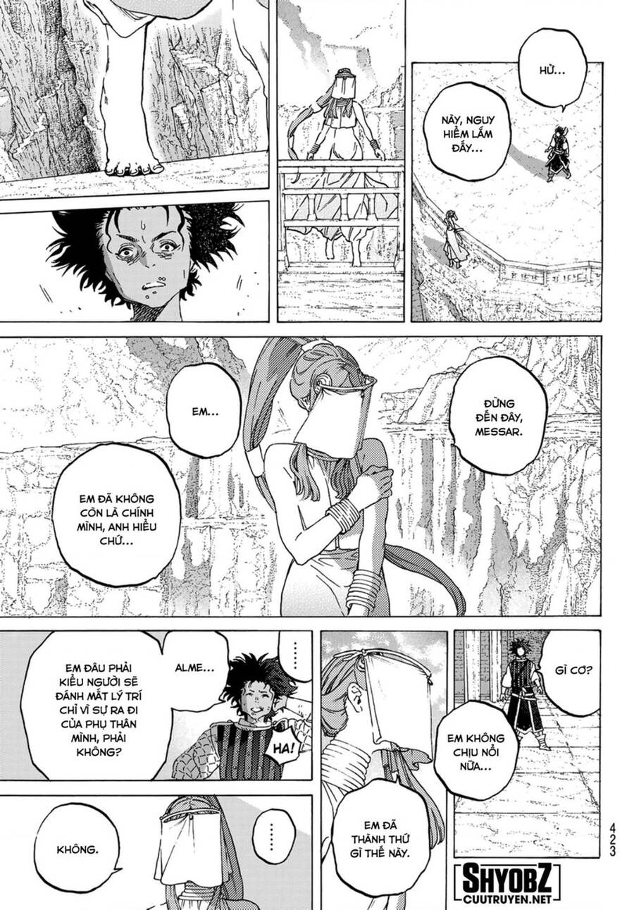 Gửi Em, Người Bất Tử Chap 1052 - Next Chap 1053