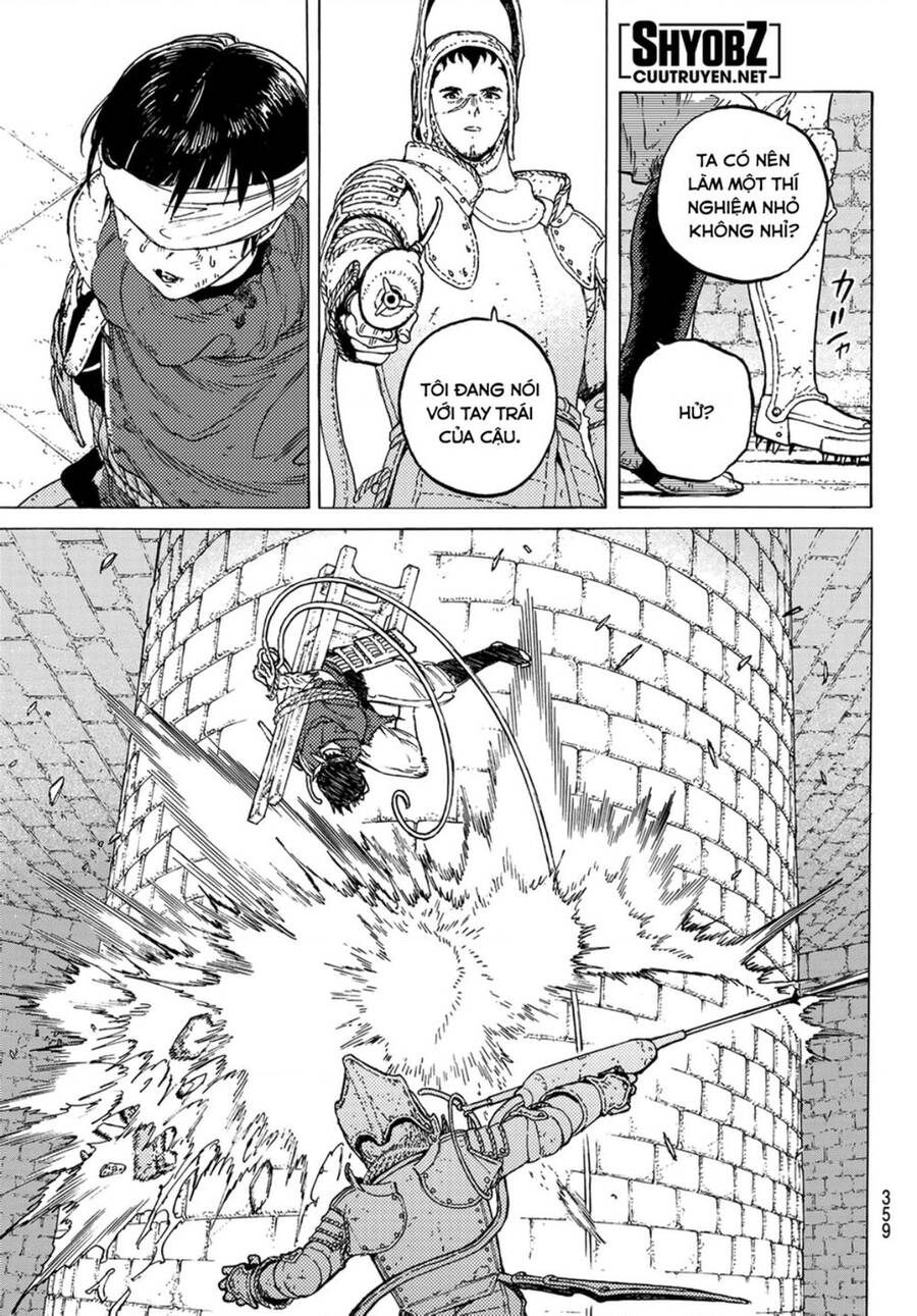 Gửi Em, Người Bất Tử Chap 1053 - Next Chap 1054