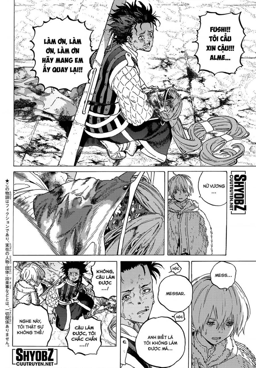 Gửi Em, Người Bất Tử Chap 1053 - Next Chap 1054