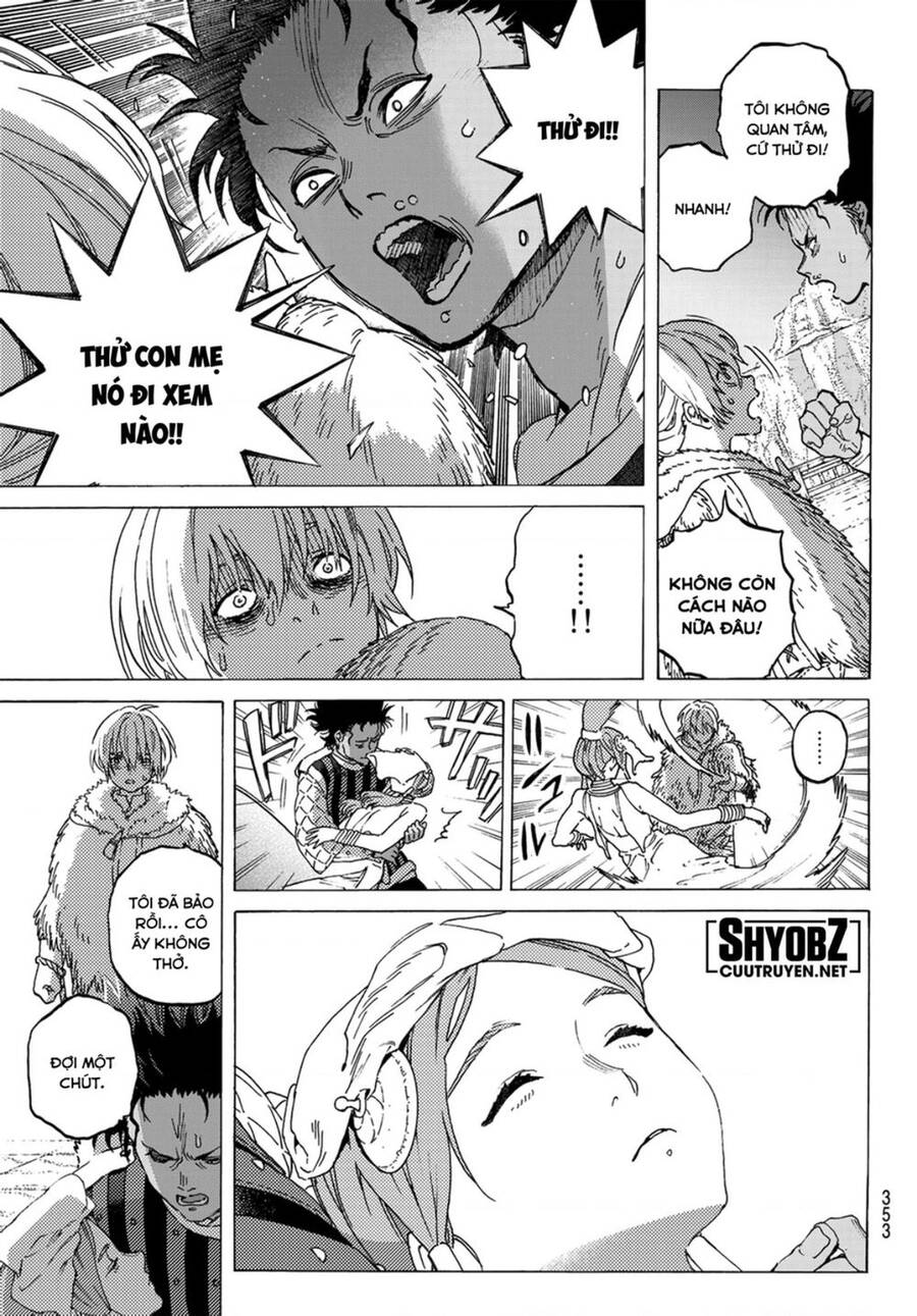 Gửi Em, Người Bất Tử Chap 1053 - Next Chap 1054
