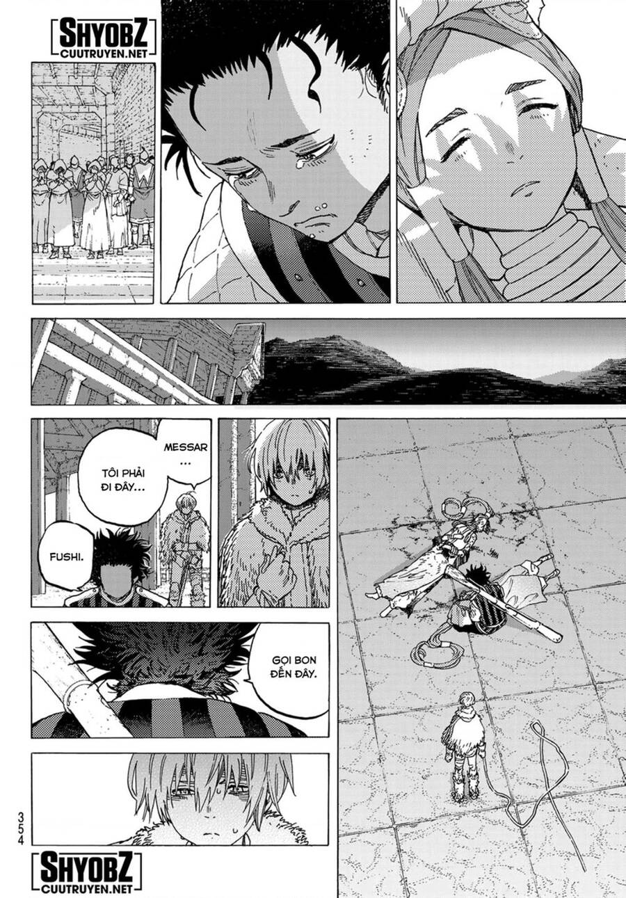 Gửi Em, Người Bất Tử Chap 1053 - Next Chap 1054