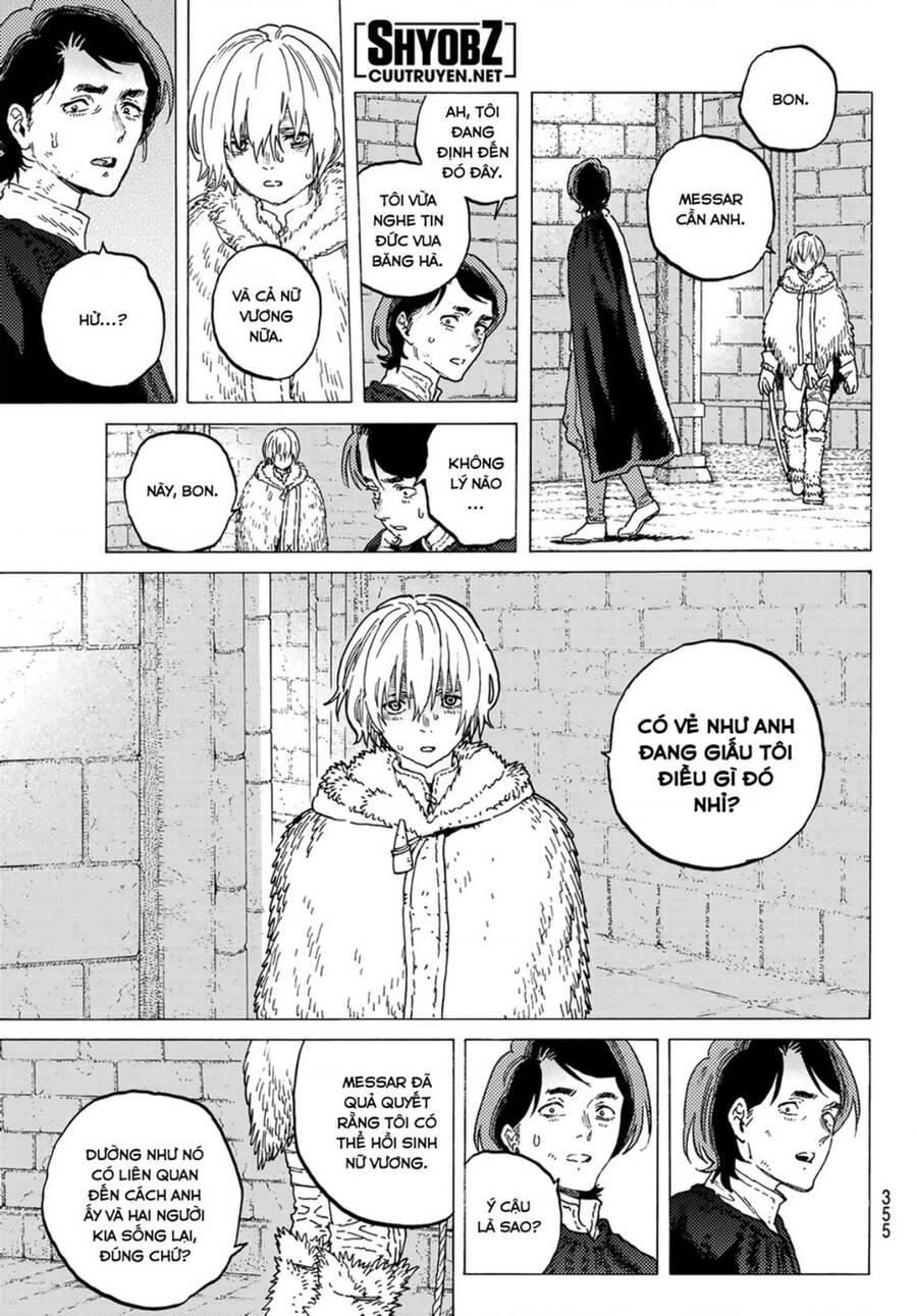 Gửi Em, Người Bất Tử Chap 1053 - Next Chap 1054