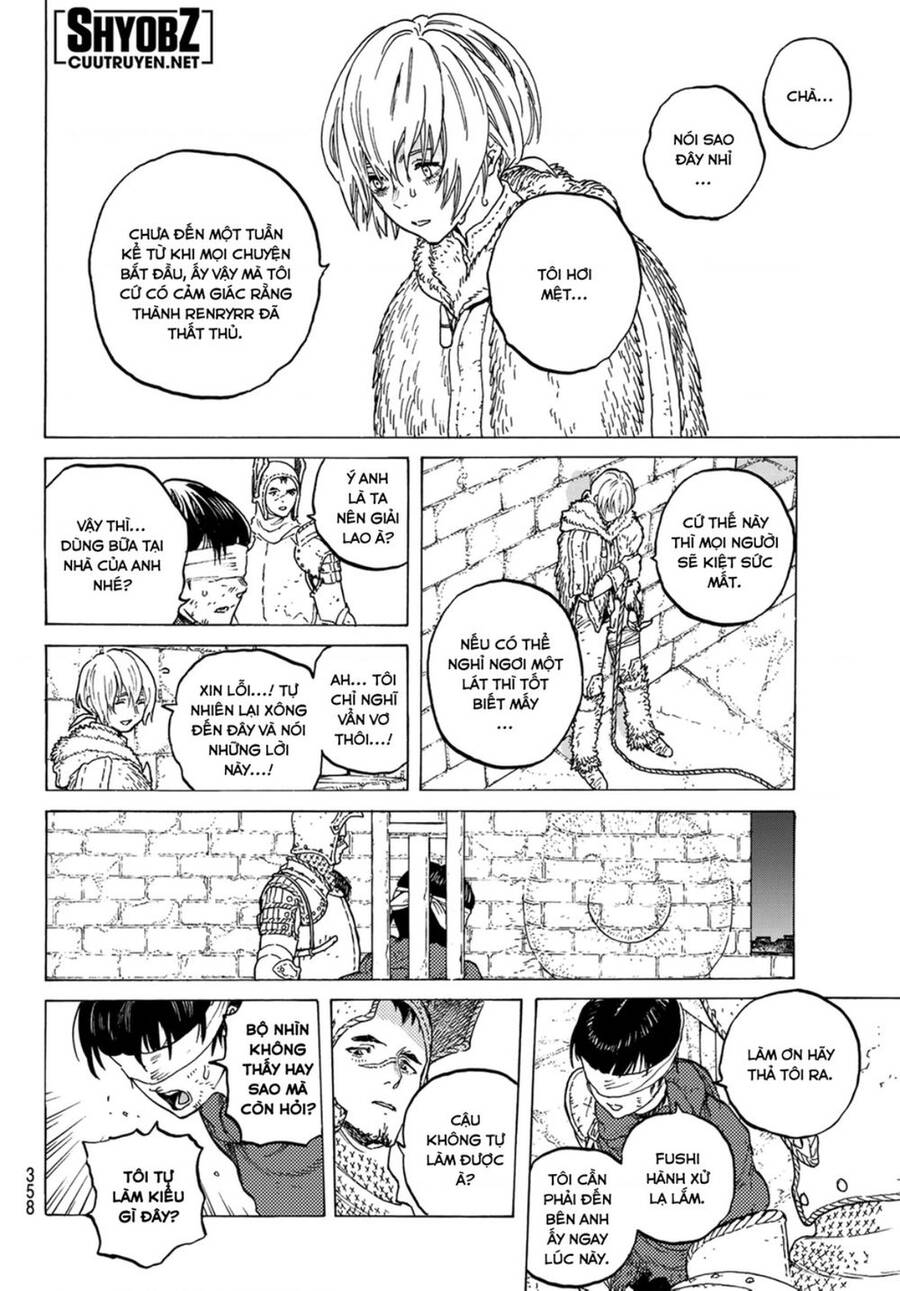 Gửi Em, Người Bất Tử Chap 1053 - Next Chap 1054