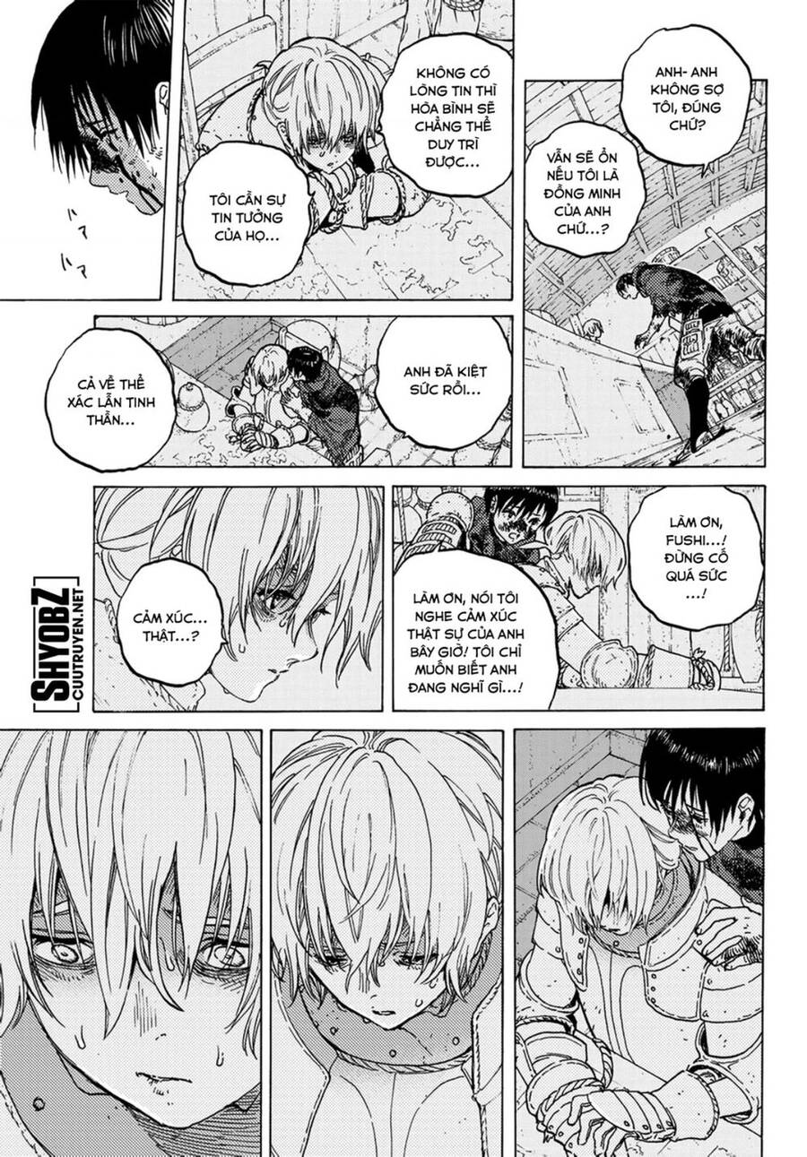 Gửi Em, Người Bất Tử Chap 106 - Next Chap 107