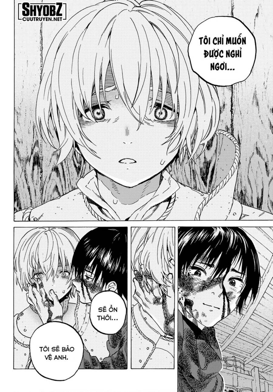 Gửi Em, Người Bất Tử Chap 106 - Next Chap 107
