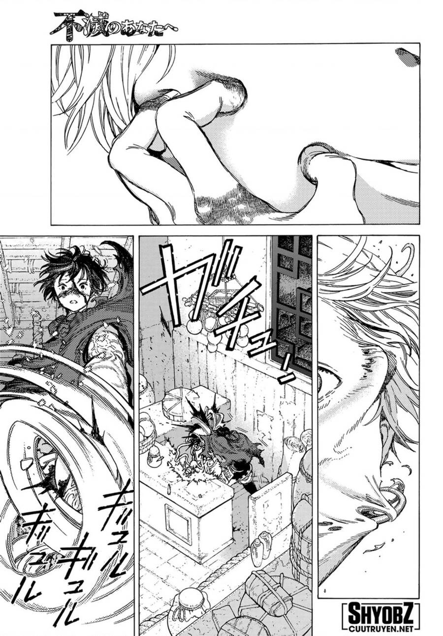 Gửi Em, Người Bất Tử Chap 106 - Next Chap 107