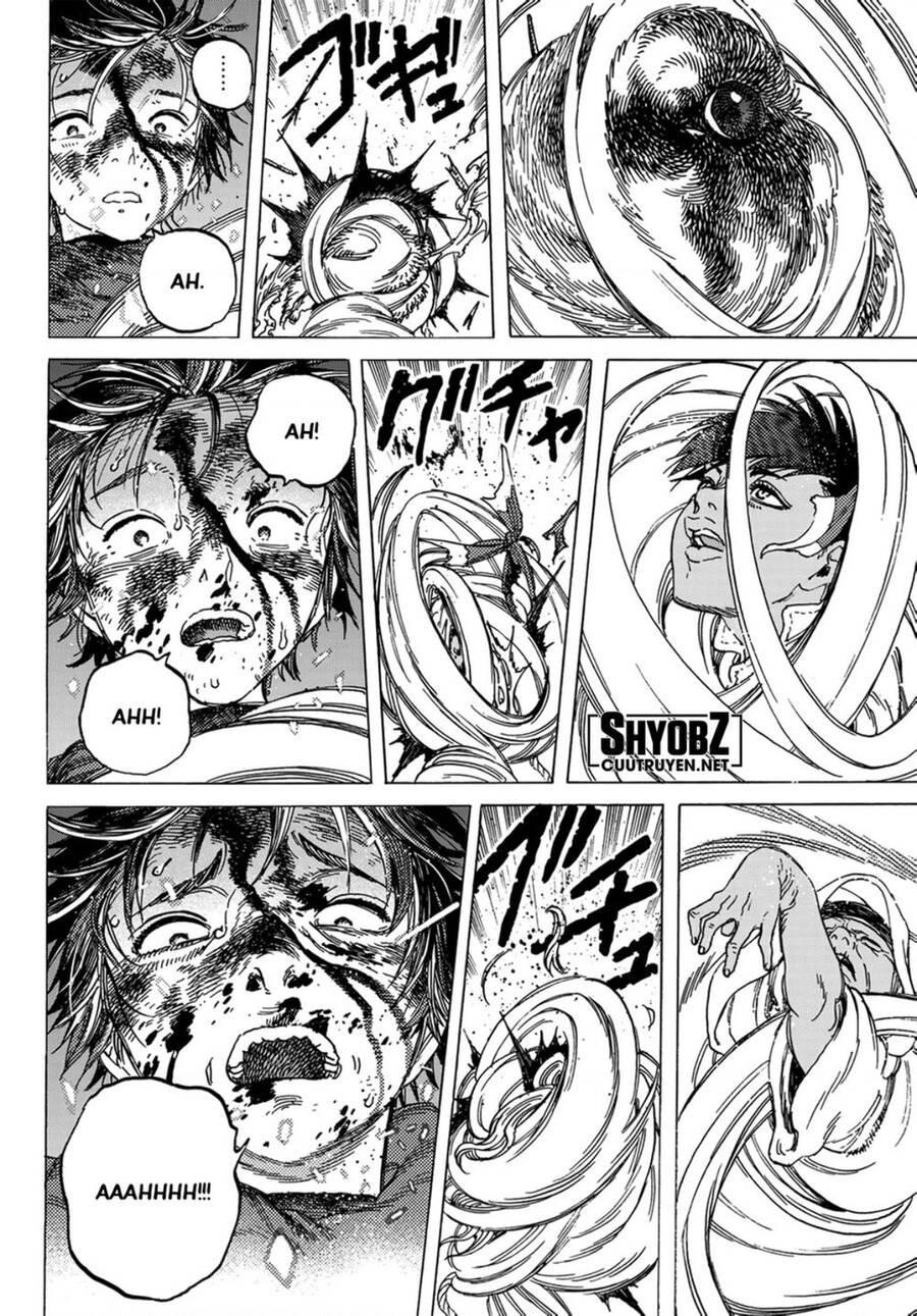 Gửi Em, Người Bất Tử Chap 106 - Next Chap 107