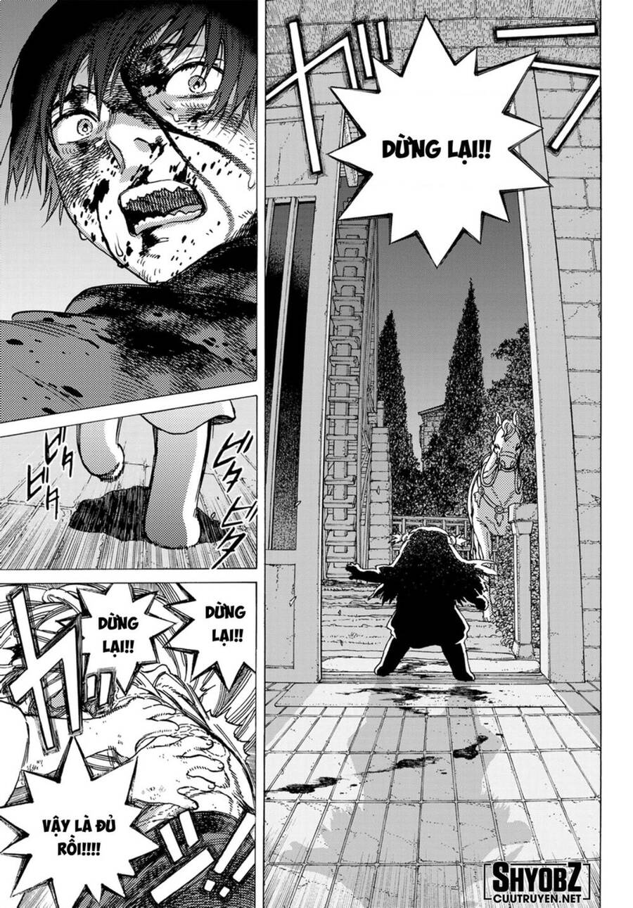Gửi Em, Người Bất Tử Chap 106 - Next Chap 107