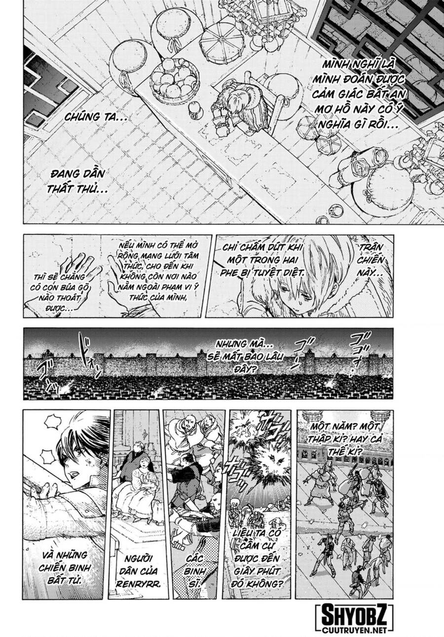 Gửi Em, Người Bất Tử Chap 106 - Next Chap 107