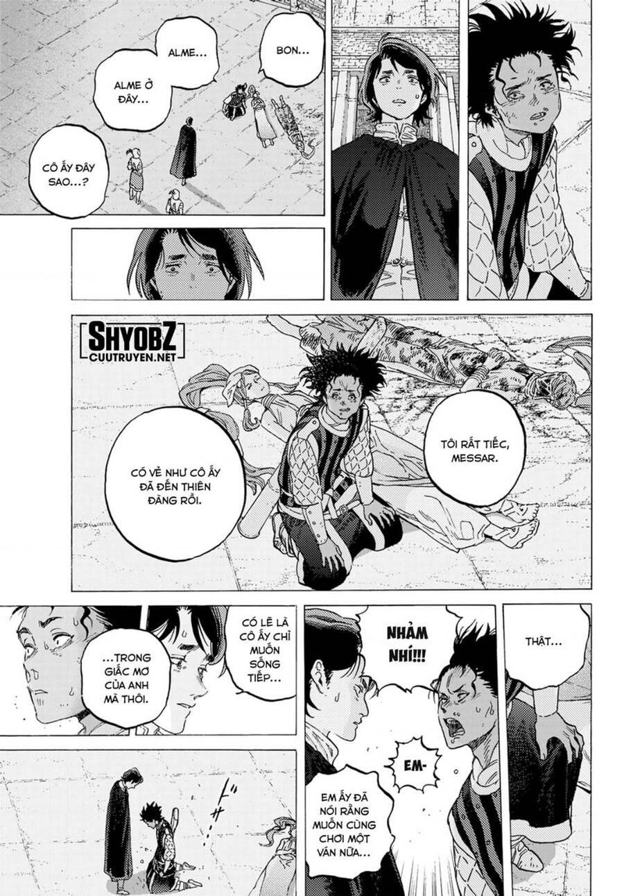 Gửi Em, Người Bất Tử Chap 106 - Next Chap 107