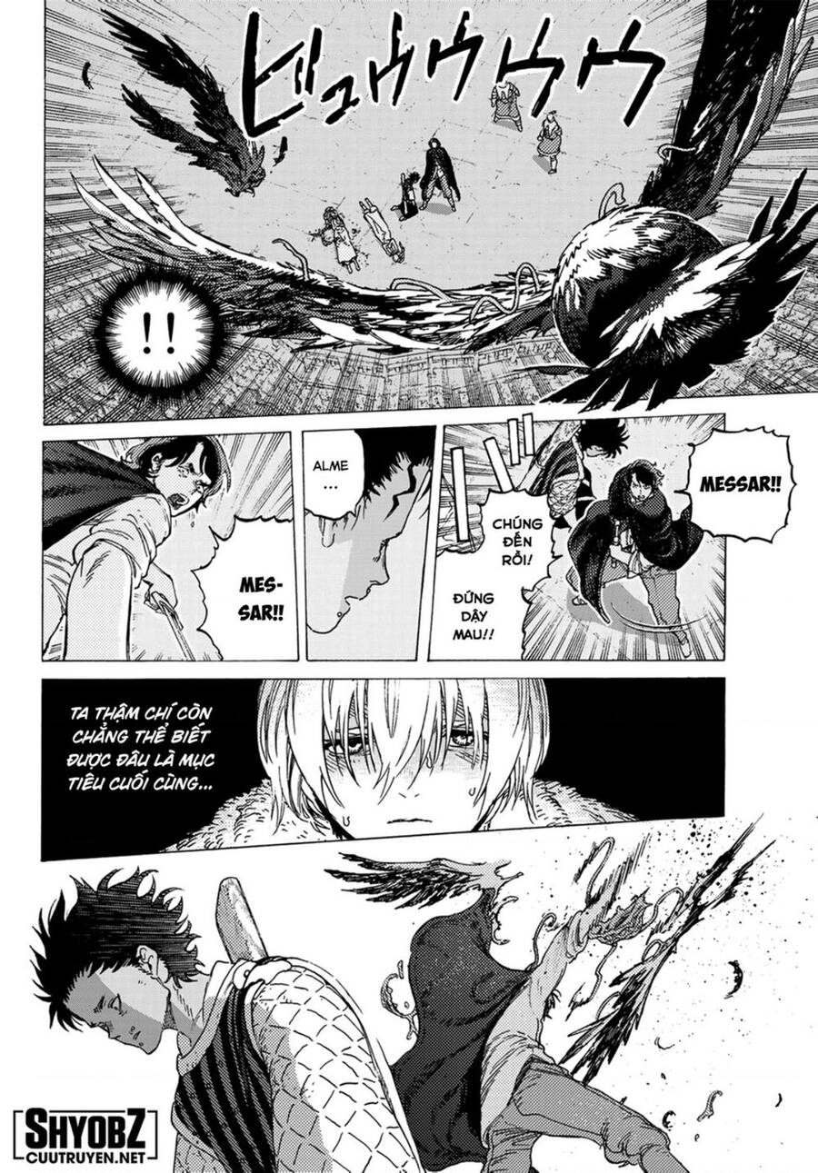 Gửi Em, Người Bất Tử Chap 106 - Next Chap 107