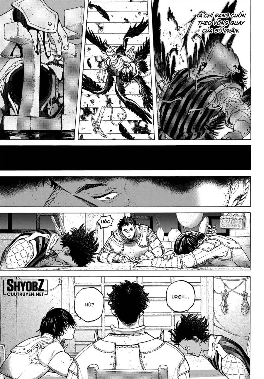Gửi Em, Người Bất Tử Chap 106 - Next Chap 107