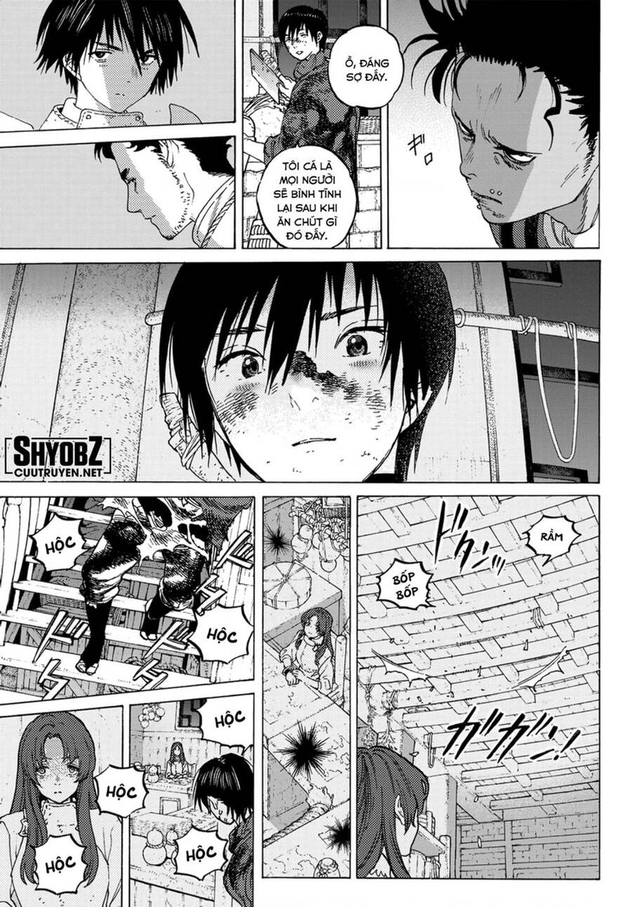 Gửi Em, Người Bất Tử Chap 106 - Next Chap 107