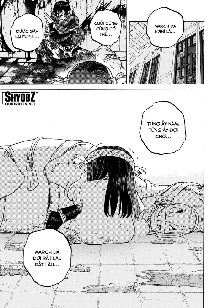 Gửi Em, Người Bất Tử Chap 107 - Next Chap 108