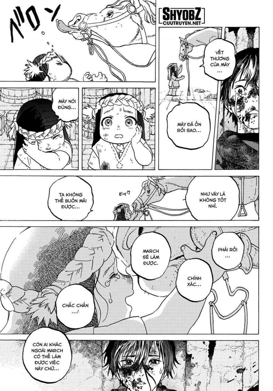 Gửi Em, Người Bất Tử Chap 107 - Next Chap 108