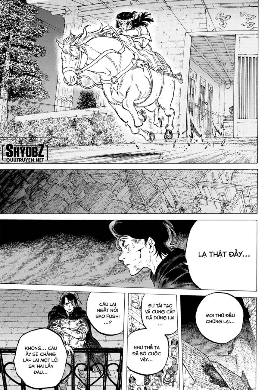 Gửi Em, Người Bất Tử Chap 107 - Next Chap 108