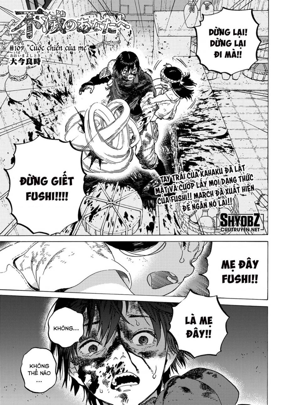 Gửi Em, Người Bất Tử Chap 107 - Next Chap 108
