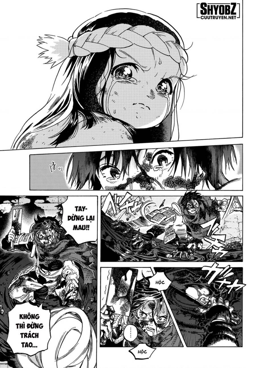 Gửi Em, Người Bất Tử Chap 107 - Next Chap 108