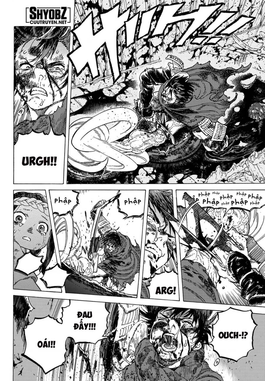 Gửi Em, Người Bất Tử Chap 107 - Next Chap 108