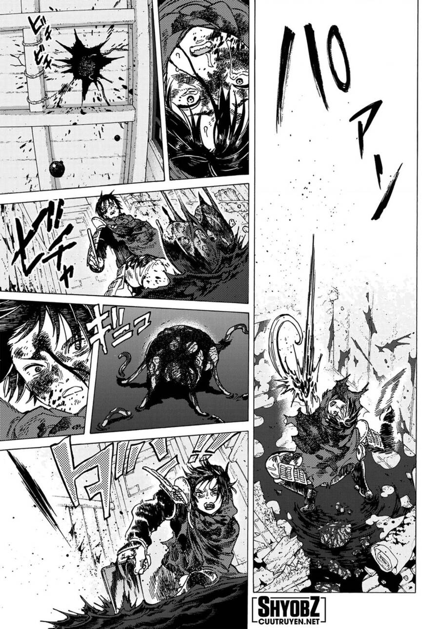 Gửi Em, Người Bất Tử Chap 107 - Next Chap 108
