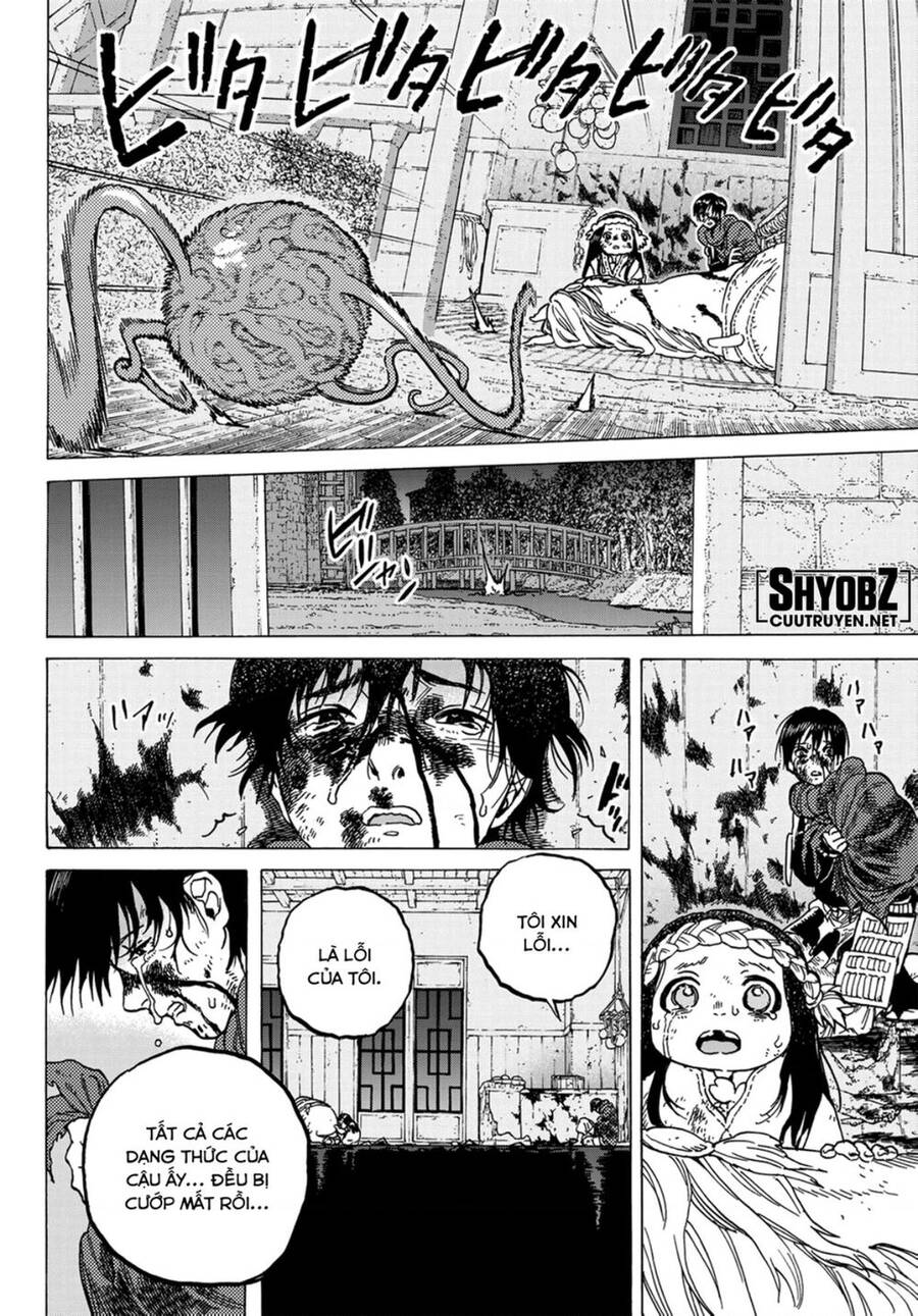 Gửi Em, Người Bất Tử Chap 107 - Next Chap 108