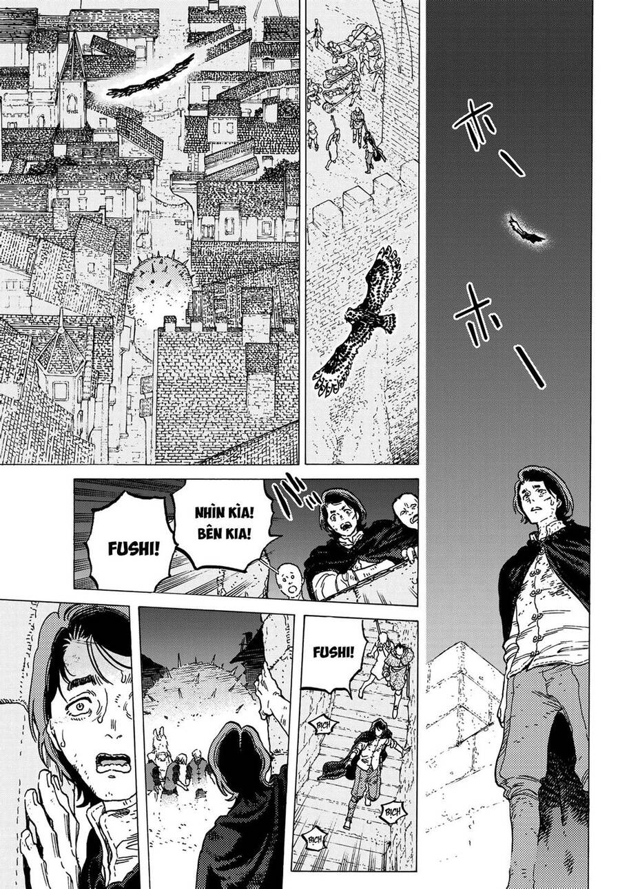Gửi Em, Người Bất Tử Chap 108 - Next Chap 109