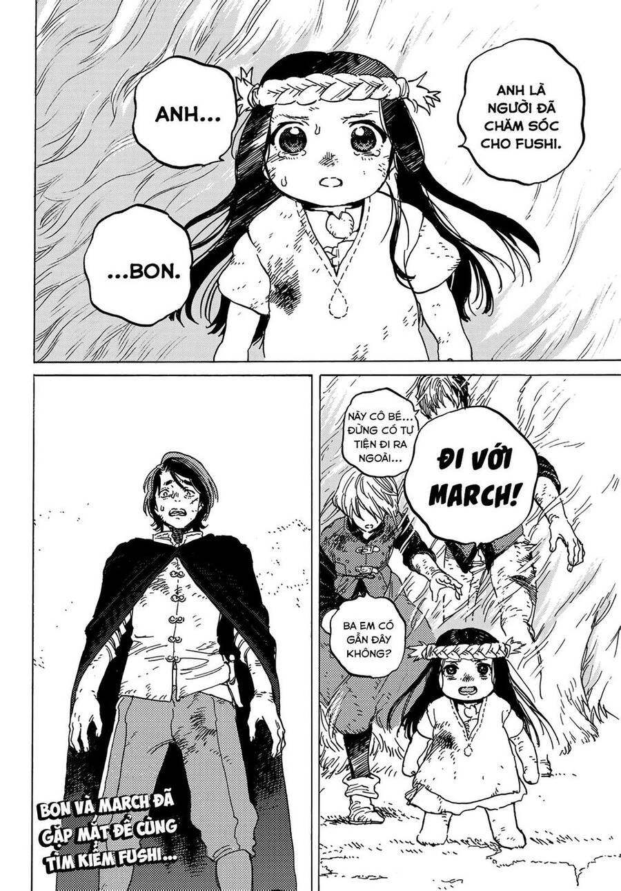 Gửi Em, Người Bất Tử Chap 108 - Next Chap 109