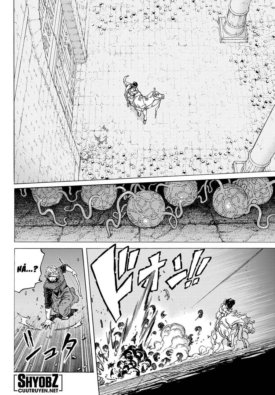 Gửi Em, Người Bất Tử Chap 108 - Next Chap 109