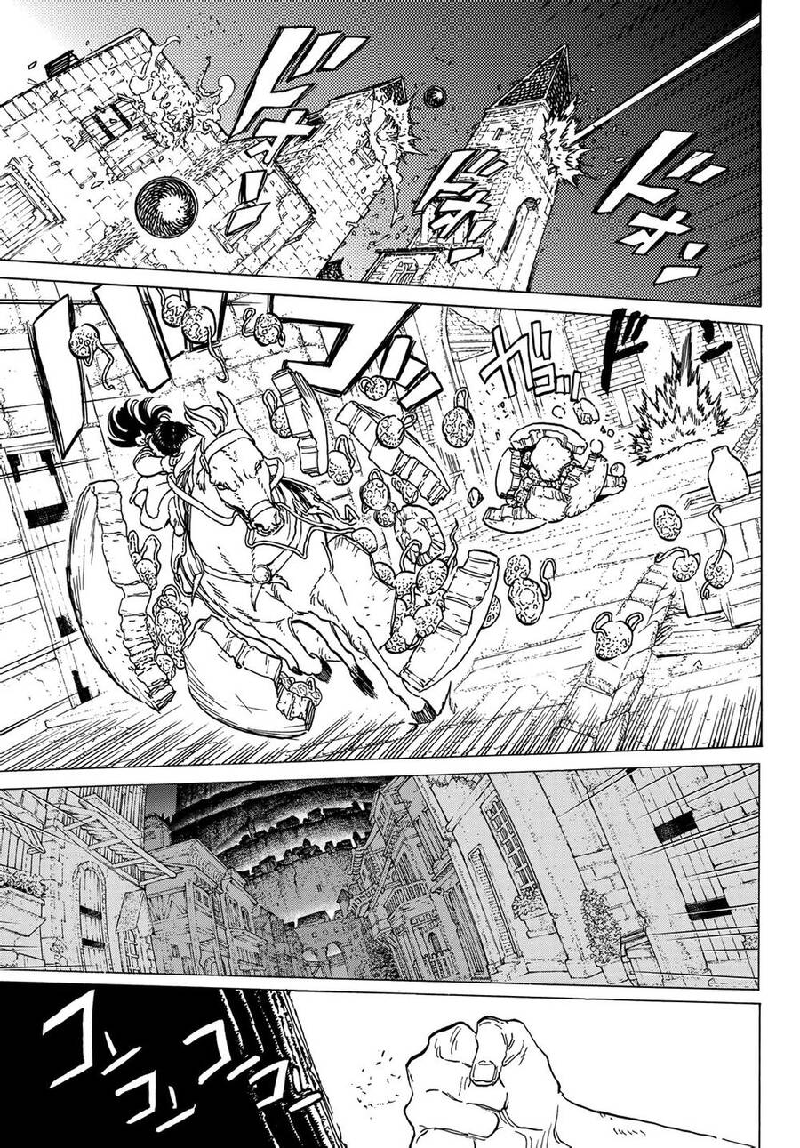 Gửi Em, Người Bất Tử Chap 108 - Next Chap 109